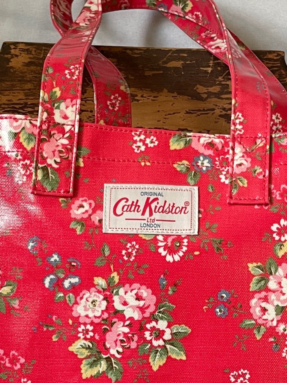 Cath Kidston tote - Picture 3 of 5